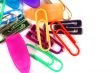 Colorful Paper Clips