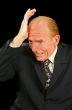 Exasperated Businessman