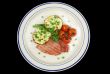 Ricotta And Bacon Breakfast 1
