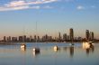 Seascape Against Skyline 2