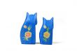 Two Blue Cats