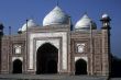 Mosque facing Taj Mahal