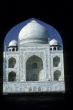 Taj Mahal seen thru a gateway