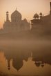 Taj Mahal, sunrise