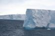Tabular iceberg in Antarctic Sea