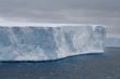 Tabular iceberg in Antarctic Sea
