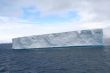 Tabular iceberg in Antarctic Sea