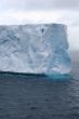 Tabular iceberg in Antarctic Sea