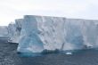 Tabular iceberg in Antarctic Sea