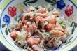 Shrimp salad