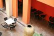 Tropical cafe