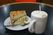 Cake and coffee