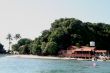 Tropical resort