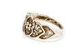 silver ring