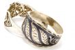 Two silver ring