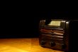 Vintage radio