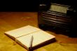 Book and radio