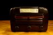 Retro radio