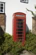Telephone box
