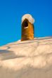 Snow Chimney