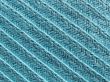 Blue rope pattern