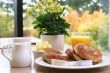 Breakfast Series - Bagels and Coffee