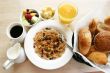 Breakfast Series - Cereal, Breads and Coffee