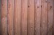 wooden fence background