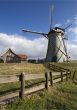 Dutch windmill