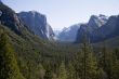 Yosemite valley