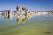 Tufa`s in Mono Lake, California