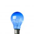 Blue Bulb