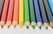 Colored pencils
