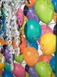 Party balloons