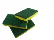 Three Kitchen Sponges