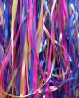 Colourful Ribbon Streamers