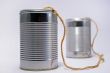 Tin can telephone
