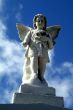 Cemetery angel