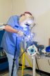 Argon gas welder