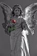 Cemetery angel