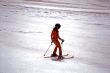 Skiing