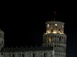 Nightview of the Leaning Tower, Pisa