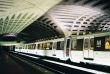 metro car tunnel