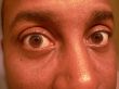 male eyes