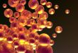  Golden Bubbles