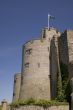 Castle turret