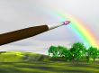 Rainbow Painting