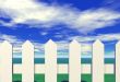 Picket fence