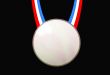 Silver medal