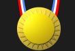 Gold medal